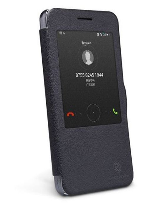 تصویر  کیف کلاسوری چرمی نیلکین مدل فرش برای گوشی هواوی هانر 4 ایکس