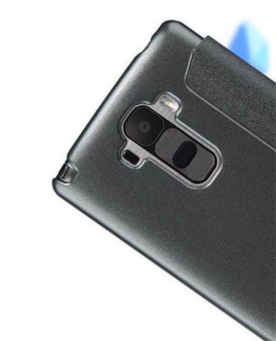 تصویر  کیف کلاسوری چرمی نیلکین مدل اسپارکل برای گوشی ال‌جی جی 4 استایلوس