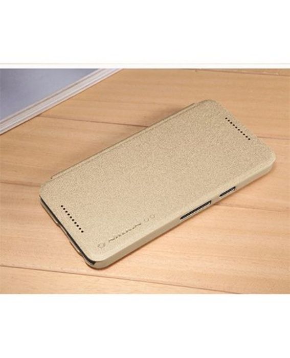 تصویر  کیف کلاسوری چرمی نیلکین مدل اسپارکل برای گوشی ال‌جی نکسوس 5 ایکس