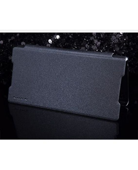 تصویر  کیف کلاسوری چرمی نیلکین مدل اسپارکل برای گوشی سونی اکسپریا زد 5 پریمیوم