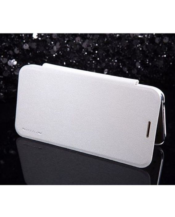 تصویر  کیف کلاسوری چرمی نیلکین مدل اسپارکل برای گوشی سامسونگ گلکسی جی 2