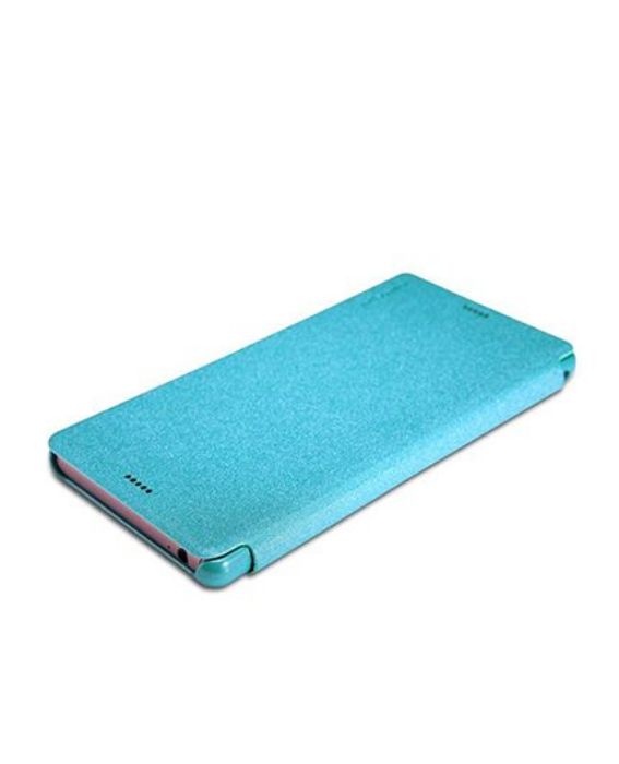 تصویر  کیف کلاسوری چرمی نیلکین مدل اسپارکل برای گوشی سونی اکسپریا زد 3