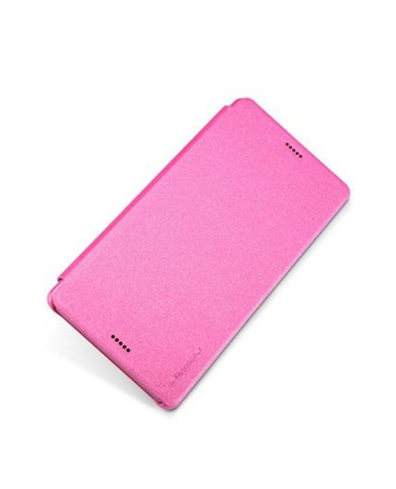 تصویر  کیف کلاسوری چرمی نیلکین مدل اسپارکل برای گوشی سونی اکسپریا زد 3