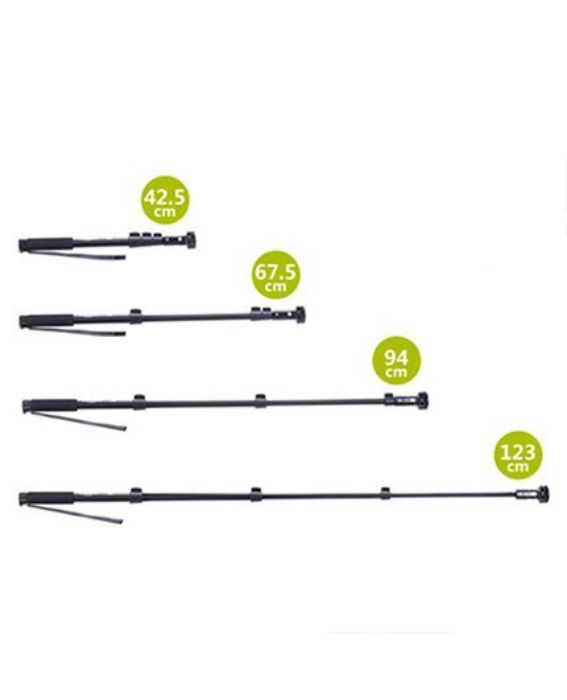 تصویر  مونوپاد حرفه ای یانگتنگ مدل سی 188