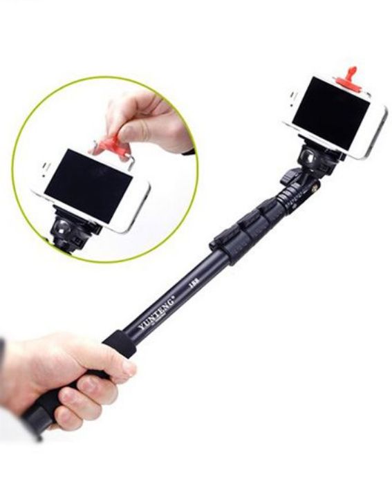 تصویر  مونوپاد حرفه ای یانگتنگ مدل سی 188