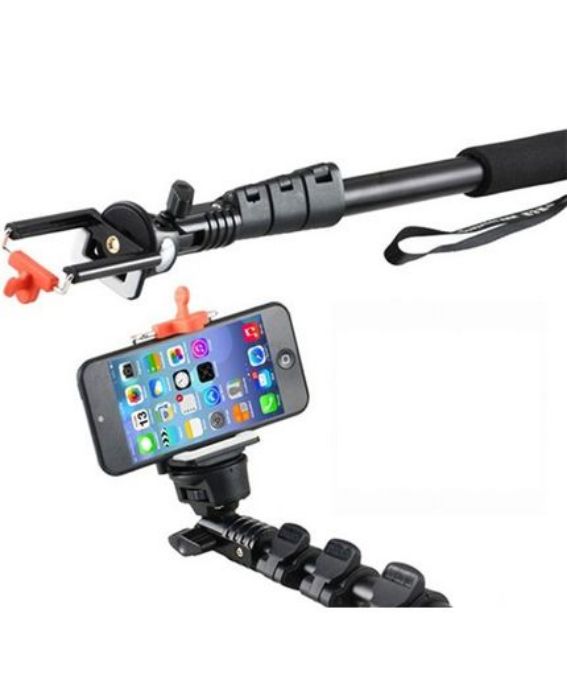 تصویر  مونوپاد حرفه ای یانگتنگ مدل سی 189