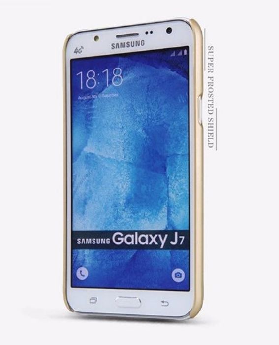 تصویر  قاب محافظ نیلکین مدل سوپر فراستد شیلد برای گوشی سامسونگ گلکسی جی 7