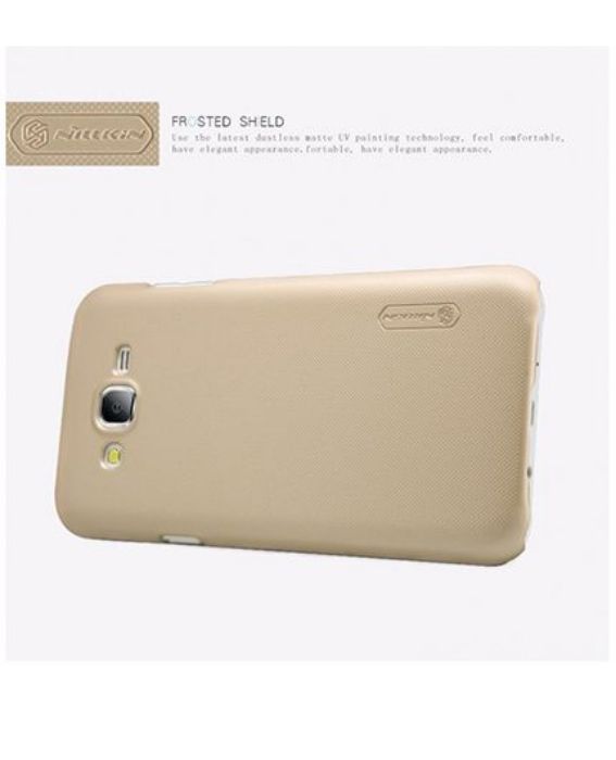 تصویر  قاب محافظ نیلکین مدل سوپر فراستد شیلد برای گوشی سامسونگ گلکسی جی 7