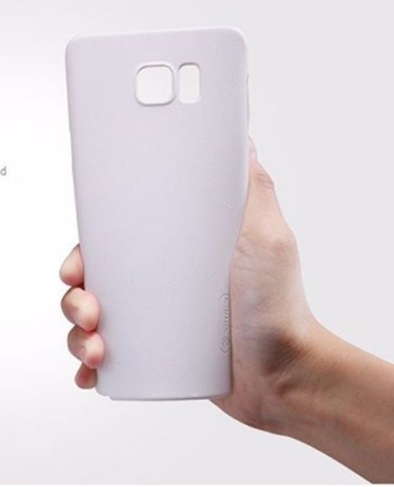 تصویر  قاب محافظ نیلکین مدل سوپر فراستد شیلد برای گوشی سامسونگ گلکسی نوت 5