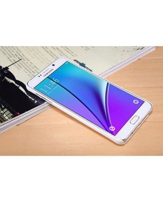 تصویر  قاب محافظ نیلکین مدل سوپر فراستد شیلد برای گوشی سامسونگ گلکسی نوت 5