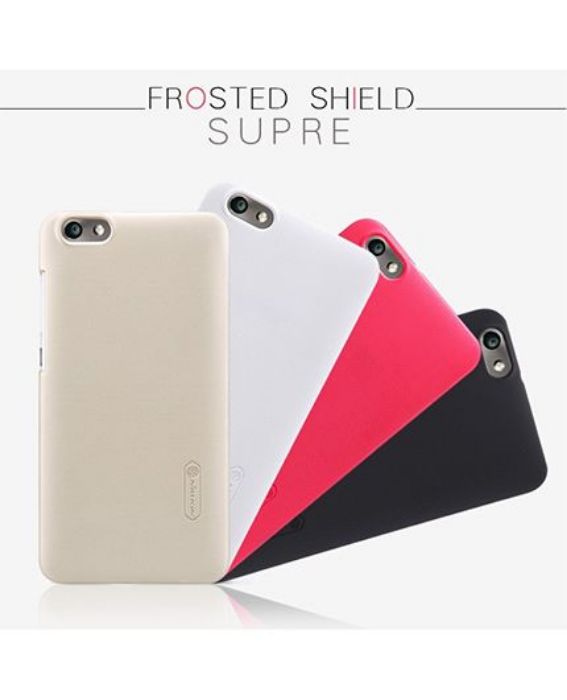 تصویر  قاب محافظ نیلکین مدل سوپر فراستد شیلد برای گوشی هواوی هانر 4 ایکس