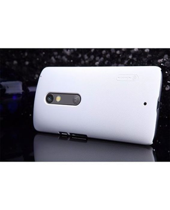 تصویر  قاب محافظ نیلکین مدل سوپر فراستد شیلد برای گوشی موتورولا موتو ایکس پلی