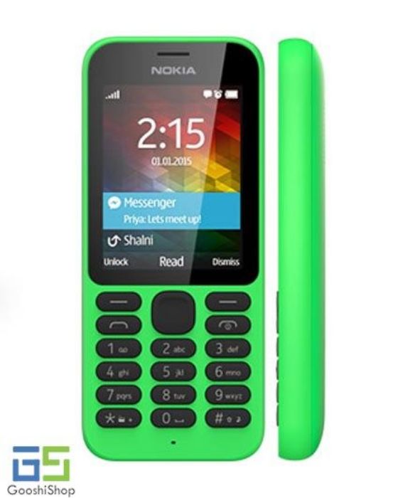 تصویر  گوشی موبایل نوکیا مدل 215