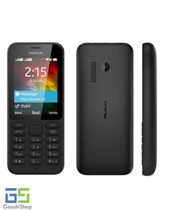 تصویر  گوشی موبایل نوکیا مدل 215