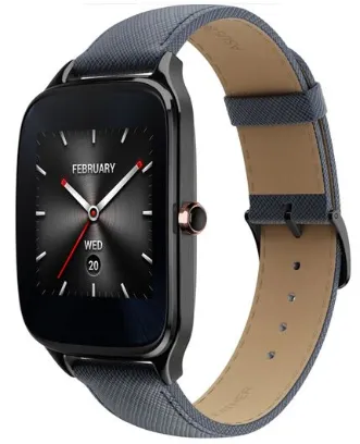 تصویر ساعت هوشمند ایسوس Zenwatch 2
