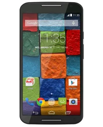 تصویر  گوشی موبایل موتورولا مدل Moto X ظرفیت 16 گیگابایت رم 2 گیگابایت