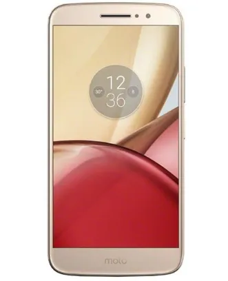 تصویر گوشی موبایل موتورولا مدل Moto M ظرفیت 32 گیگابایت رم 3 گیگابایت