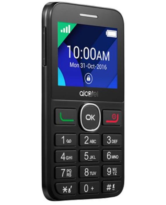 تصویر  گوشی موبایل آلکاتل مدل 2008D
