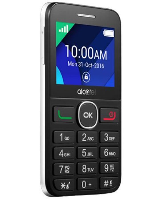 تصویر  گوشی موبایل آلکاتل مدل 2008D