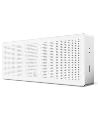 تصویر اسپیکر بلوتوثی شیائومی مدل NDZ-03-GB Square Box