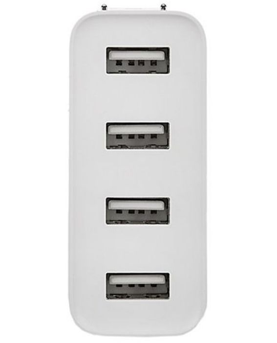 تصویر  شارژر رومیزی شیائومی (چهار پورت)