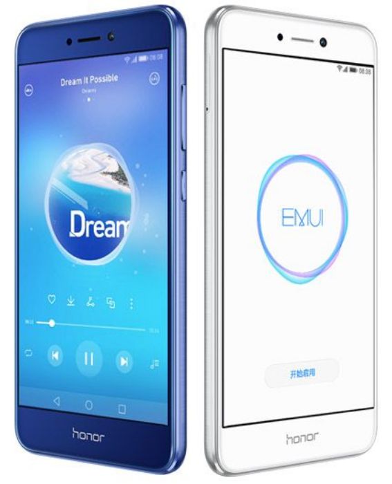 تصویر  هواوی هانر 8 لایت - 16 گیگابایت - دو سیم کارت