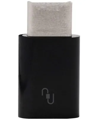 تصویر  تبدیل microUSB به USB Type-C شیائومی