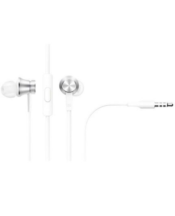 تصویر  هندزفری با سیم شیائومی مدل Piston Basic استریو میکروفون دار