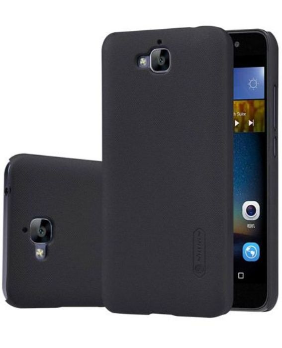 تصویر  قاب محافظ نیلکین مدل سوپر فراستد شیلد برای گوشی هواوی وای 6 پرو