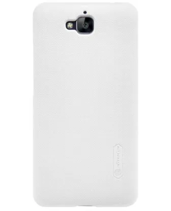 تصویر  قاب محافظ نیلکین مدل سوپر فراستد شیلد برای گوشی هواوی وای 6 پرو