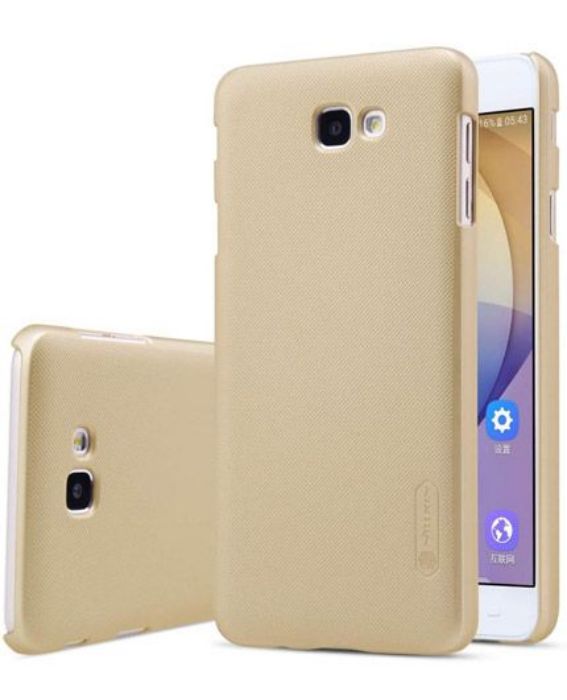 تصویر  قاب محافظ نیلکین مدل سوپر فراستد شیلد برای گوشی گلکسی جی 7 پرایم