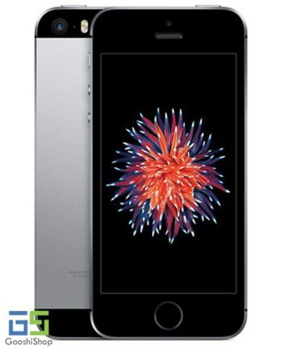 تصویر  گوشی موبایل اپل مدل آیفون SE تک سیم کارت ظرفیت 128 گیگابایت رم 2 گیگابایت تصویر  گوشی موبایل اپل مدل آیفون SE تک سیم کارت ظرفیت 128 گیگابایت رم 2 گیگابایت