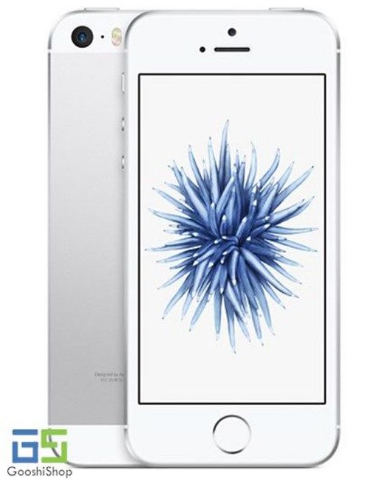 تصویر  گوشی موبایل اپل مدل آیفون SE تک سیم کارت ظرفیت 128 گیگابایت رم 2 گیگابایت تصویر  گوشی موبایل اپل مدل آیفون SE تک سیم کارت ظرفیت 128 گیگابایت رم 2 گیگابایت