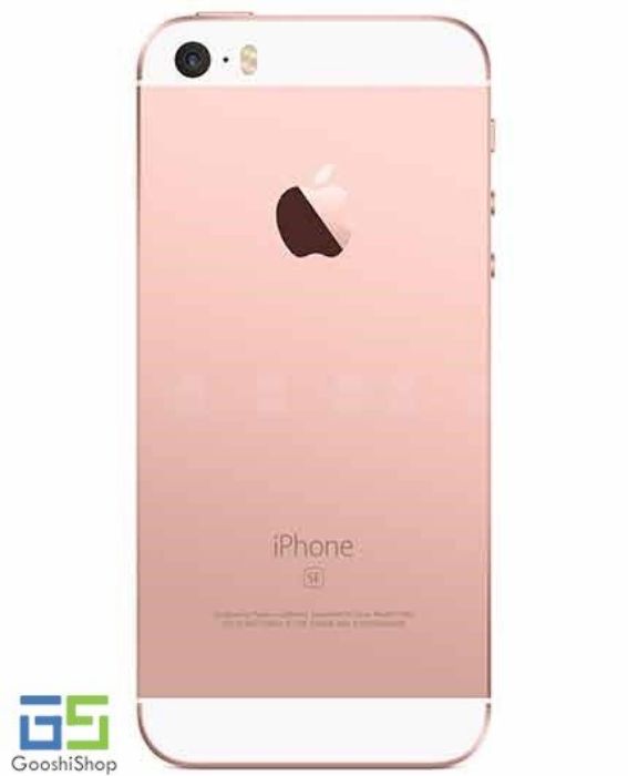 تصویر  گوشی موبایل اپل مدل آیفون SE تک سیم کارت ظرفیت 128 گیگابایت رم 2 گیگابایت تصویر  گوشی موبایل اپل مدل آیفون SE تک سیم کارت ظرفیت 128 گیگابایت رم 2 گیگابایت