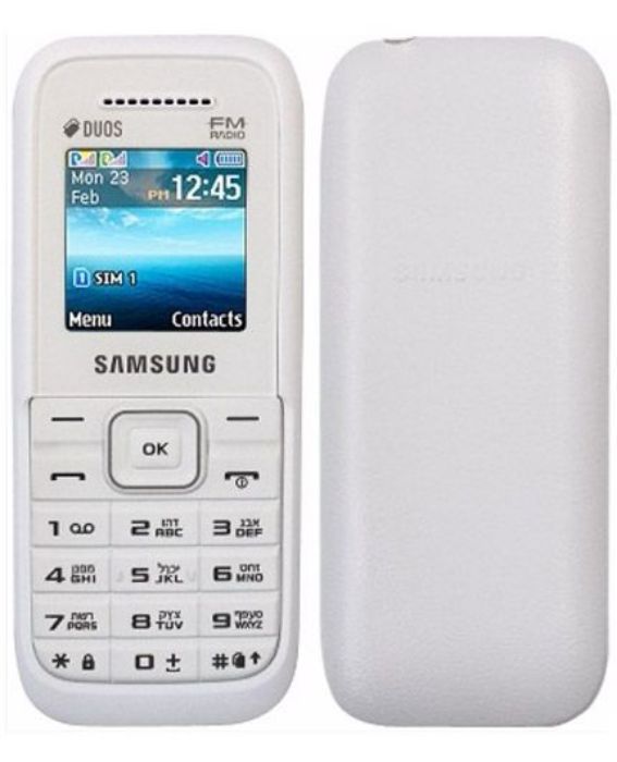 تصویر  گوشی موبایل سامسونگ مدل B110E