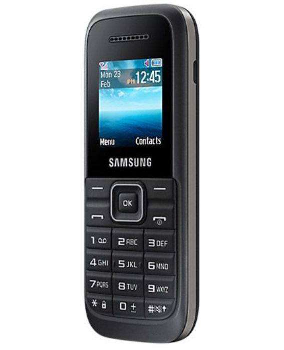 تصویر  گوشی موبایل سامسونگ مدل B110E