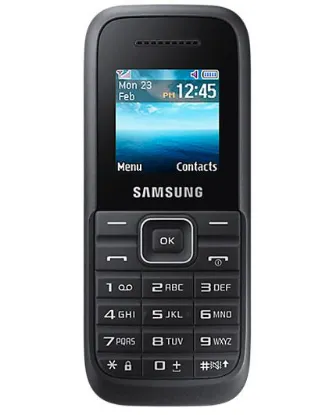 تصویر  گوشی موبایل سامسونگ مدل B110E