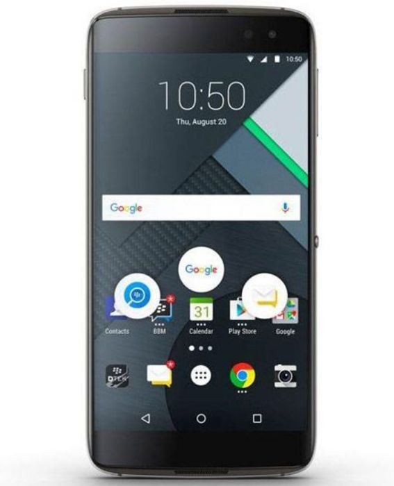 تصویر  گوشی موبایل بلک بری مدل DTEK60 ظرفیت 32 گیگابایت رم 4 گیگابایت