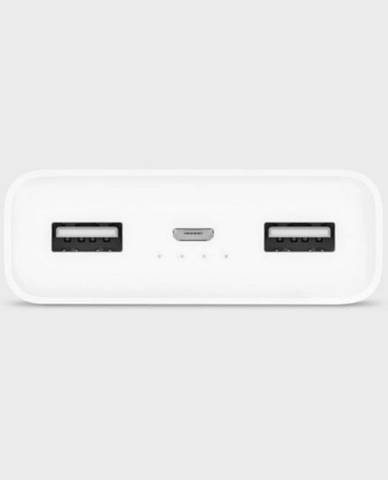 تصویر  پاوربانک شیائومی مدل 2 Mi ظرفیت 20000 میلی آمپر ساعت