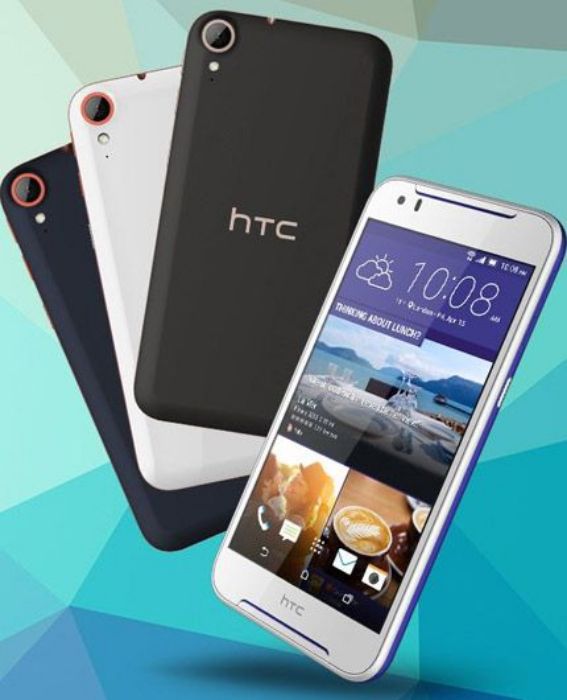 تصویر  گوشی موبایل HTC مدل دیزایر 830 ظرفیت 32 گیگابایت رم 3 گیگابایت