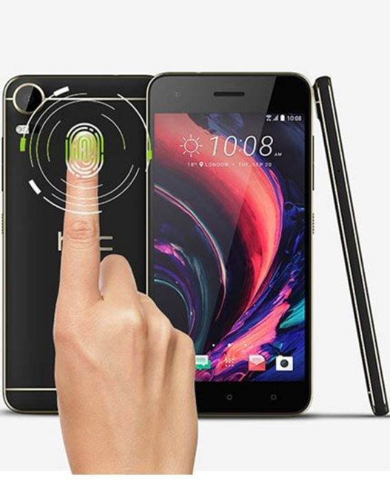 تصویر  گوشی موبایل HTC مدل دیزایر 10 پرو ظرفیت 64 گیگابایت رم 4 گیگابایت