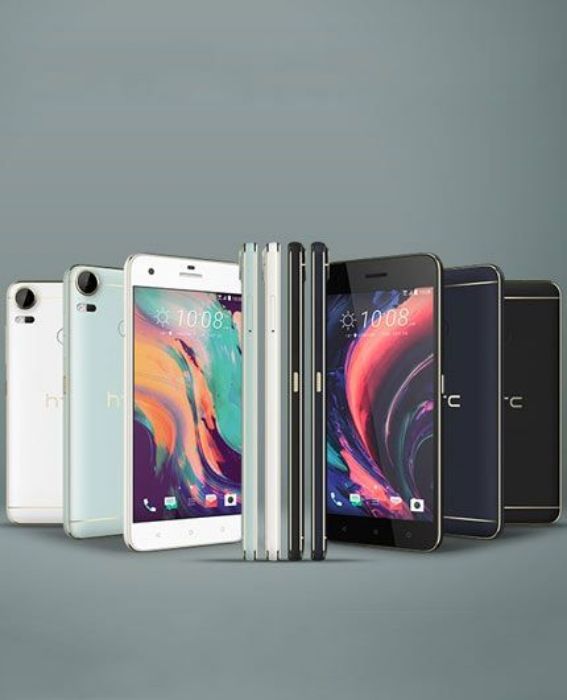 تصویر  گوشی موبایل HTC مدل دیزایر 10 پرو ظرفیت 64 گیگابایت رم 4 گیگابایت