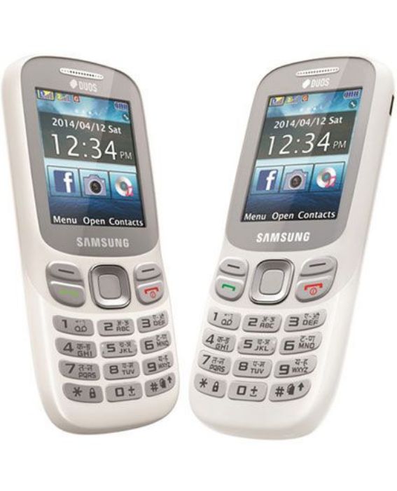 تصویر  گوشی موبایل سامسونگ مدل B312E