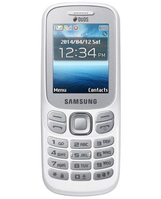 تصویر  گوشی موبایل سامسونگ مدل B312E