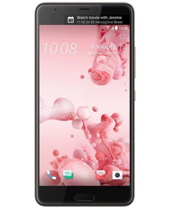 تصویر  گوشی موبایل HTC مدل U Ultra ظرفیت 64 گیگابایت رم 4 گیگابایت