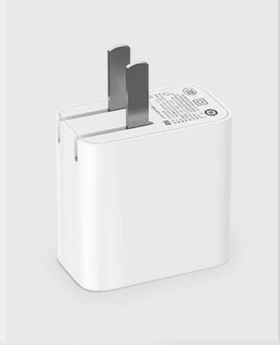 تصویر  شارژر رومیزی شیائومی (دو پورت)