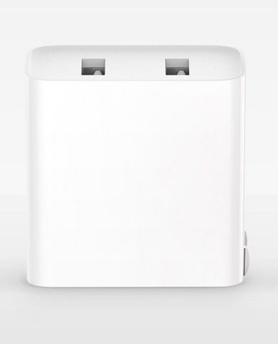 تصویر  شارژر رومیزی شیائومی (دو پورت)