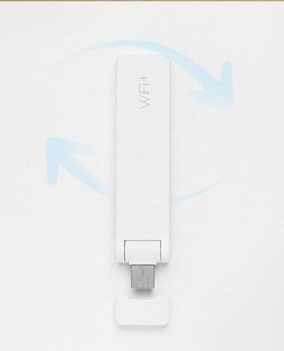 تصویر  تقویت کننده امواج وای فای شیائومی نسخه 1