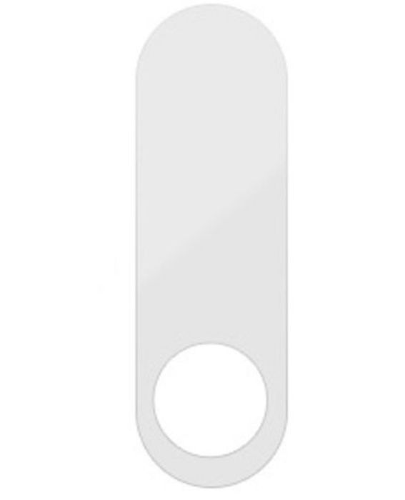 تصویر  محافظ صفحه نمایش دستبند هوشمند شیائومی می بند 2