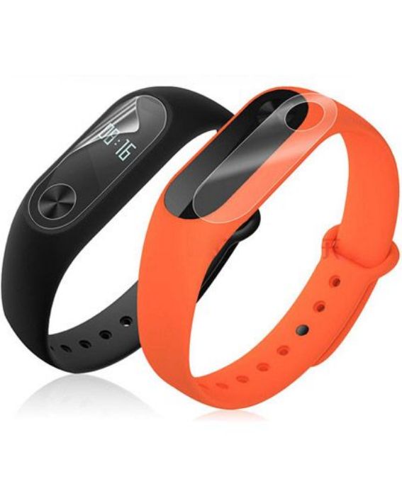 تصویر  محافظ صفحه نمایش دستبند هوشمند شیائومی می بند 2